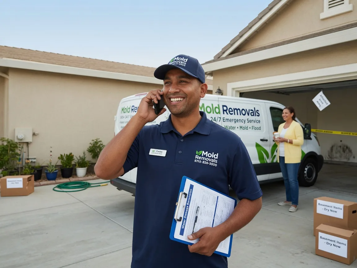 Water Damage Restoration Camden, OH FAQs